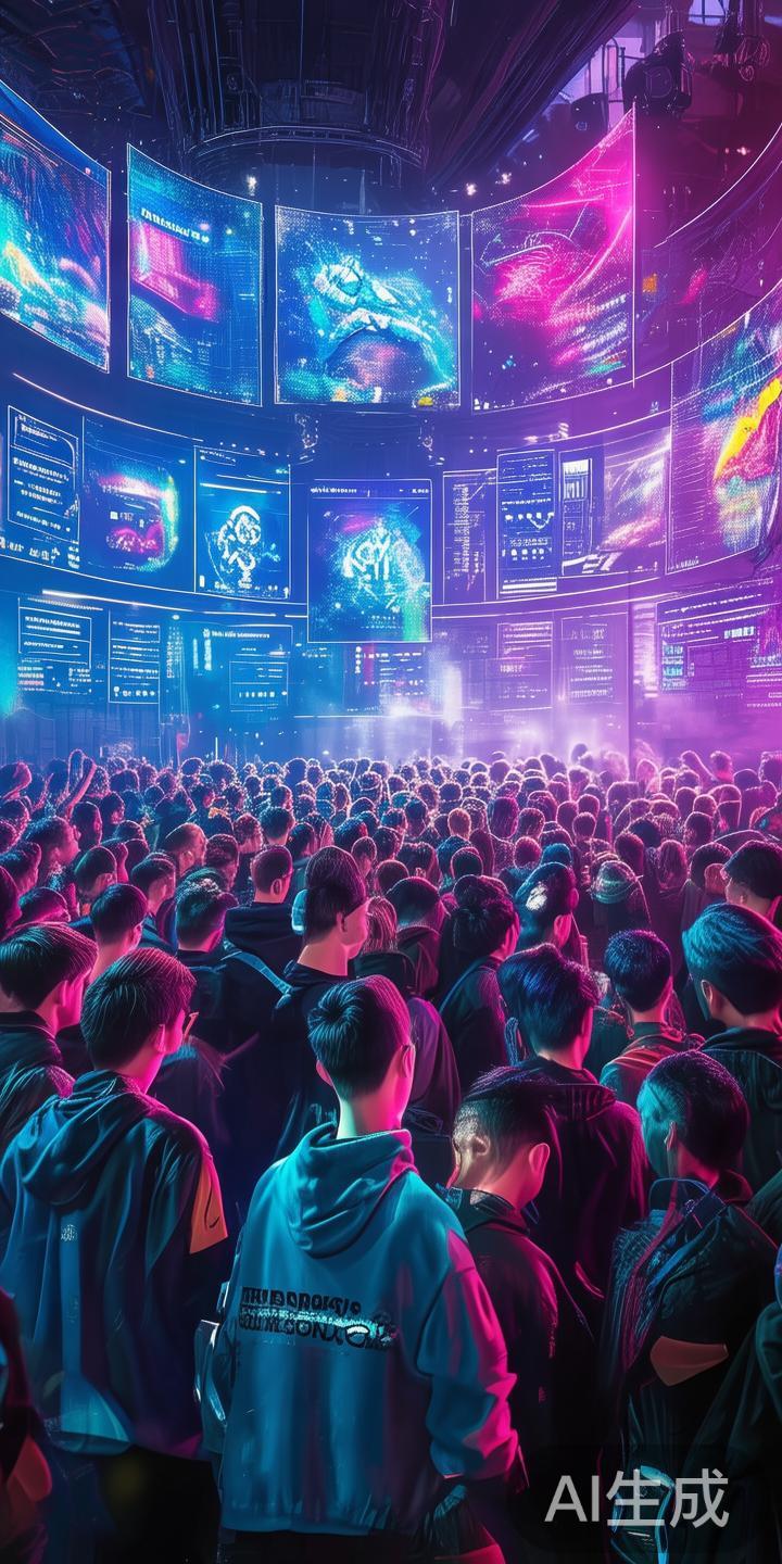 全面分析IM电竞与泛亚电竞在电子竞技行业的发展现状与未来趋势