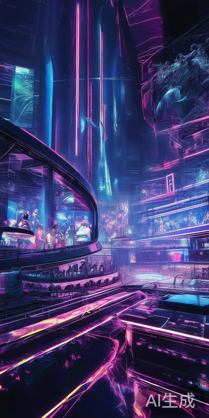 泛亚国际电竞平台：引领亚洲电竞产业全面创新与高速发展