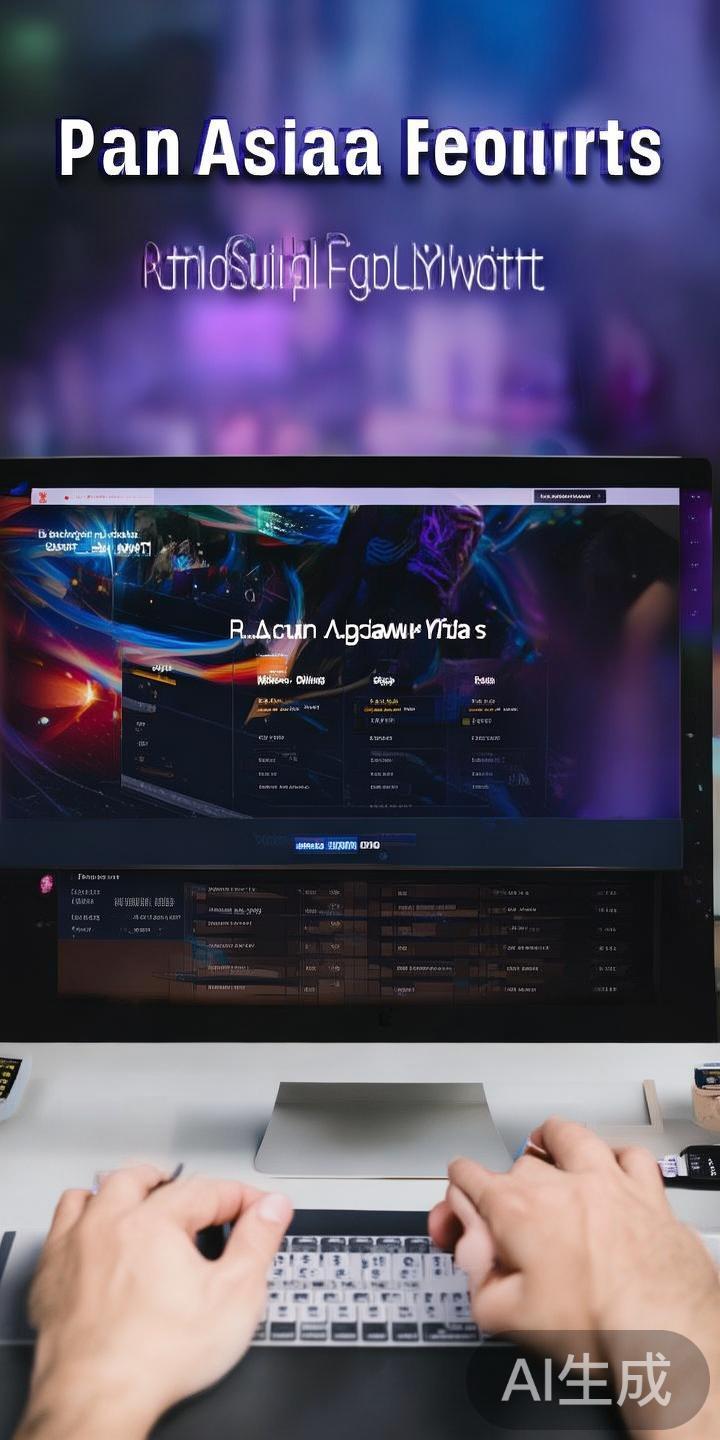 详细指南：如何安全顺利访问泛亚电竞官网入口及操作步骤介绍