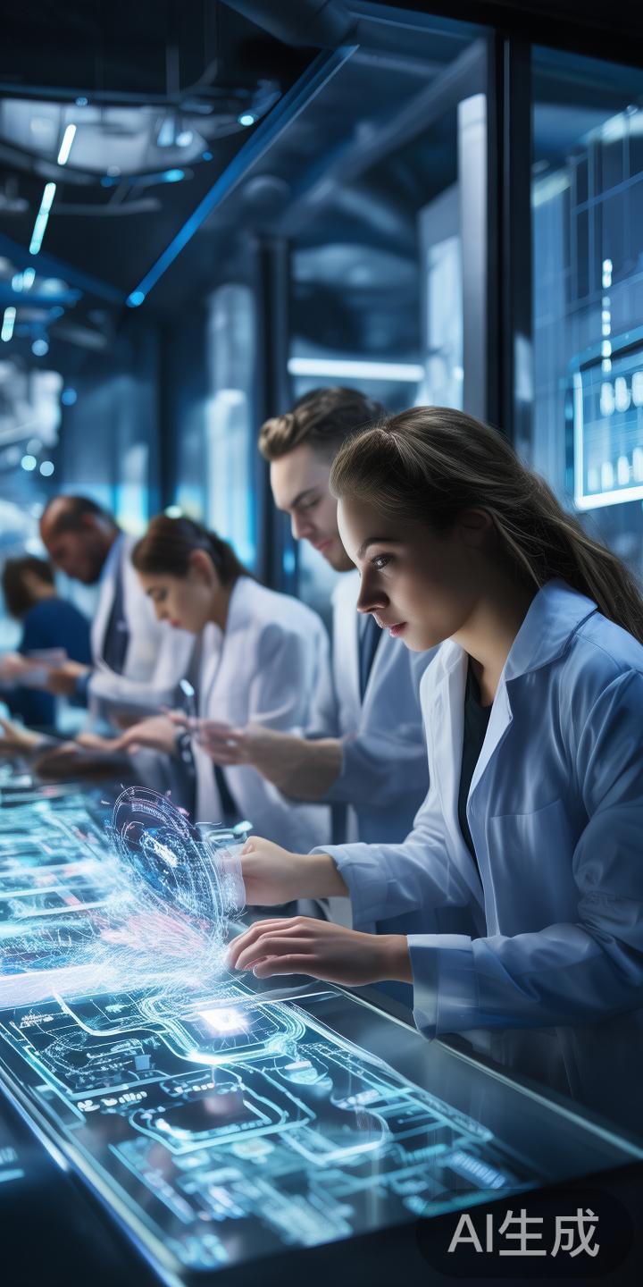 利用技术手段辅助思维
在信息时代，数据分析和人工