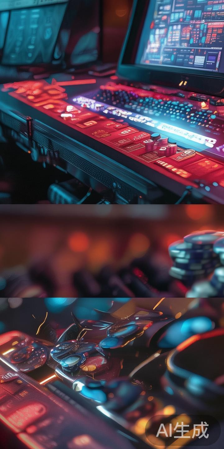 3.&nbsp;游戏心理因素影响判决
在连续亏损后，玩家可