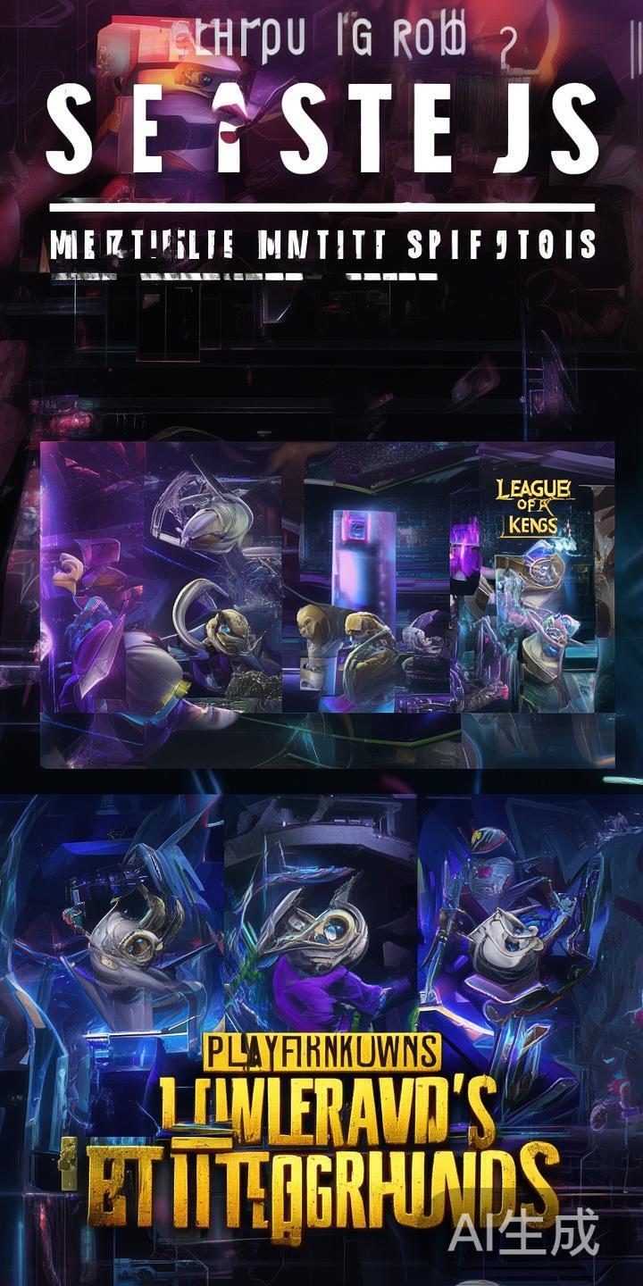 泛亚电竞电玩巴士：全面解读最新电竞游戏资讯与攻略全攻略