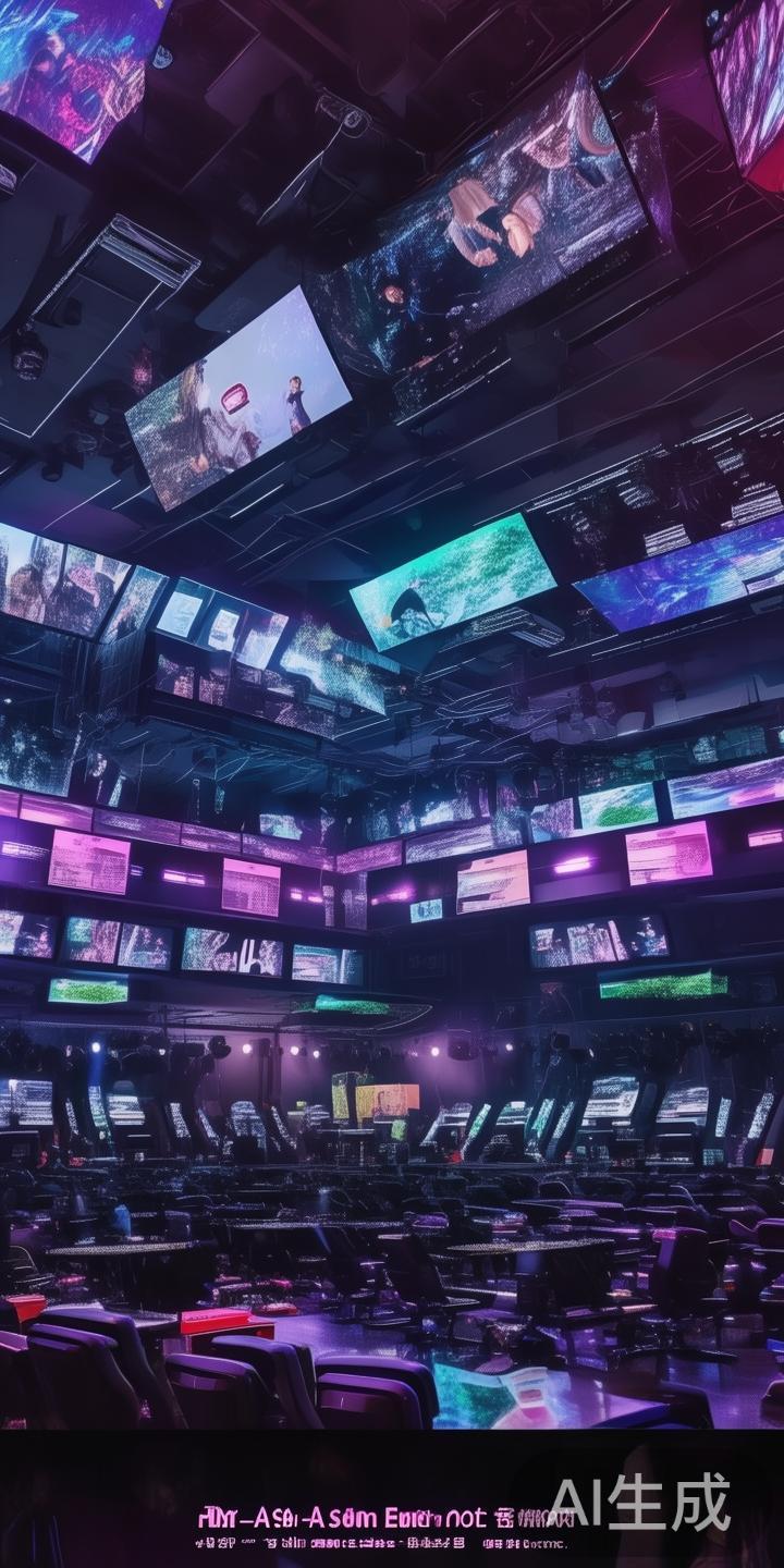 泛亚电竞场馆整体环境分析：提升游戏体验与服务质量的全面评估