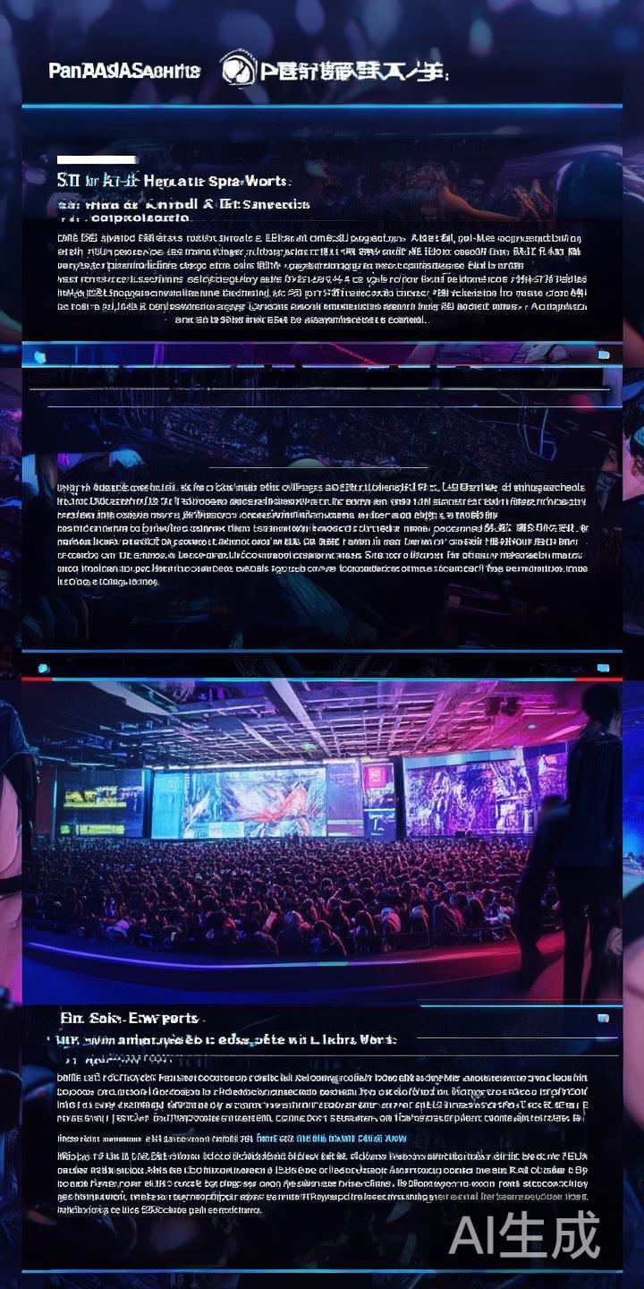 赛事和活动分析：一些用户会就泛亚电竞承办的赛事进行