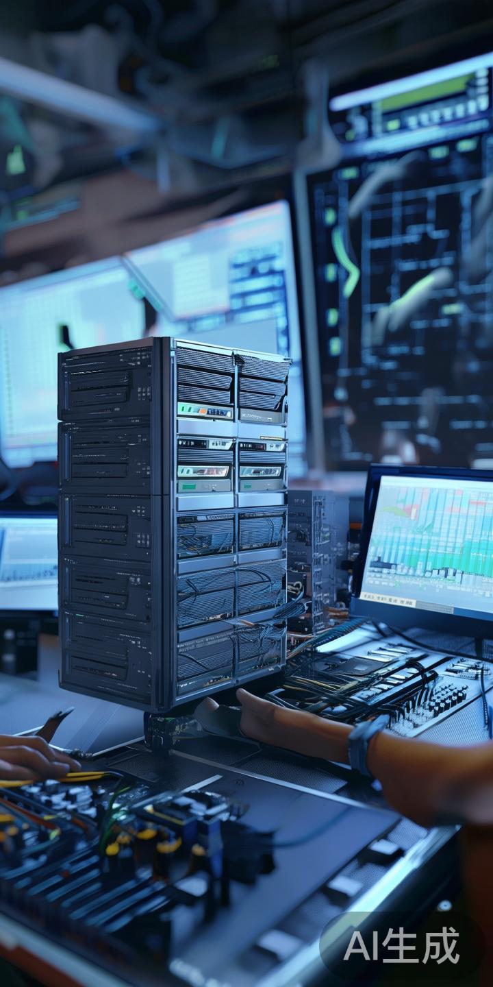 此外，服务器的硬件配置和网络环境的稳定性也直接关系