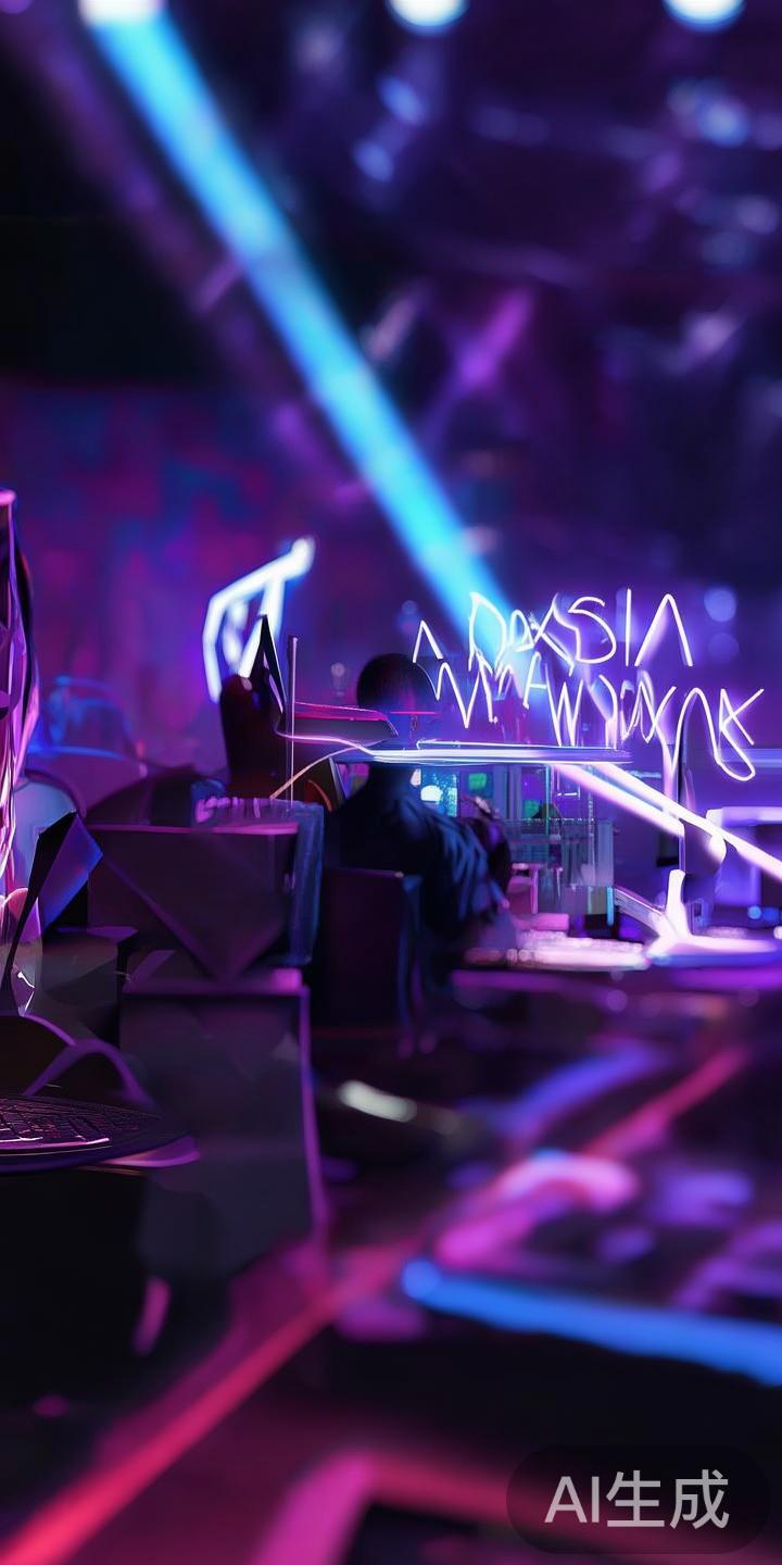 泛亚电竞平台背景及所属运营公司详细介绍与分析 在全球电竞产业繁荣的背景下,泛亚网络凭借强大的技术