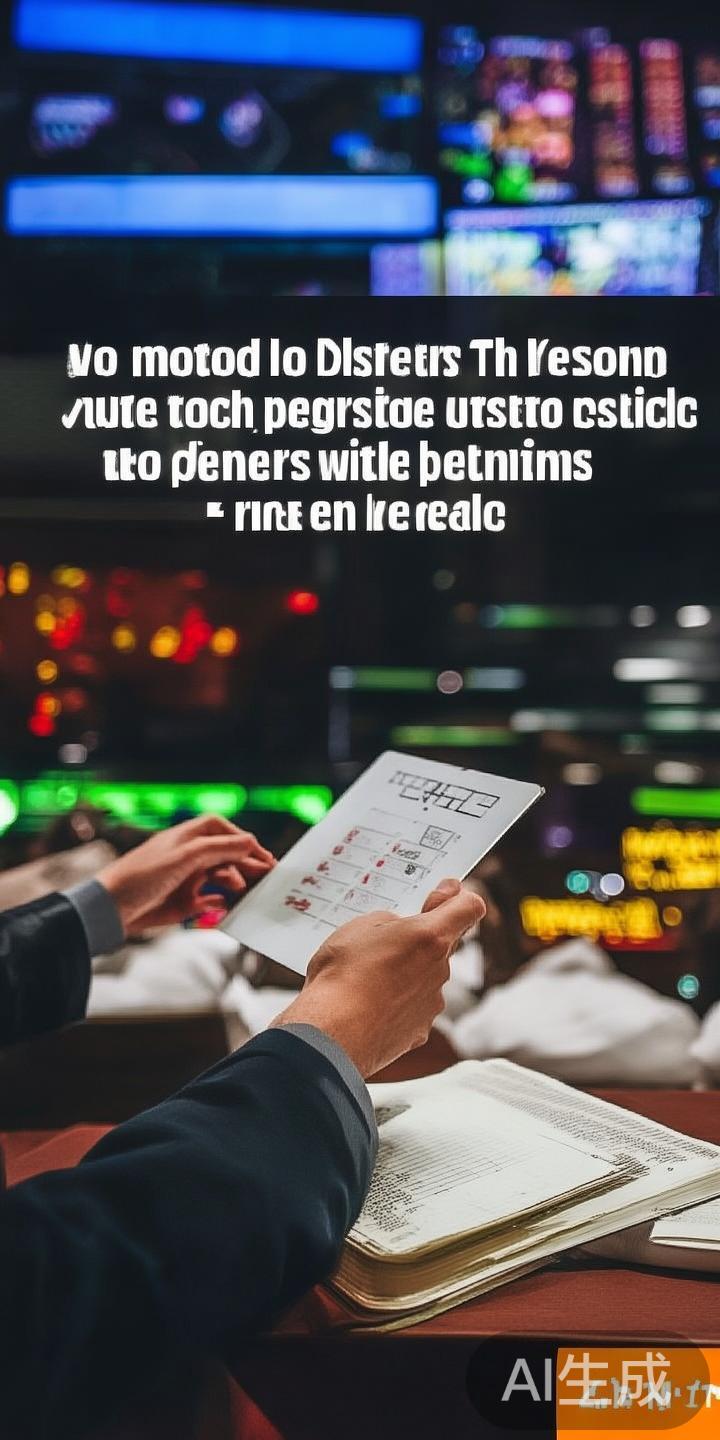 利用合理的投注策略降低风险
常见的成功策略包括分